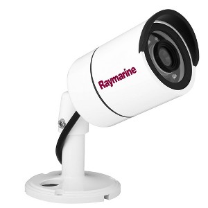 Raymarine CAM210 Day and Night IP Bullet Camera - Model E70346 - 1 of 1