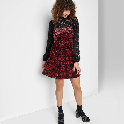 horse print dress target