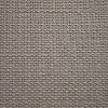 Home Fashions International 21"x22" O'Linen Highback Outdoor One Piece Chair Cushion Linen: All-Weather, Zippered, Polyester Fill - 2 of 2