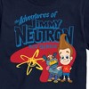 Men's - Jimmy Neutron - Adventures of Jimmy Neutron Short Sleeve Graphic T-Shirt - 2 of 4