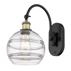 Rochester - 1 Light Arm Swivels Side to Side Wall Sconce In Industrial Style-13.38 Inches Tall and 8 Inches Wide - 1 of 1