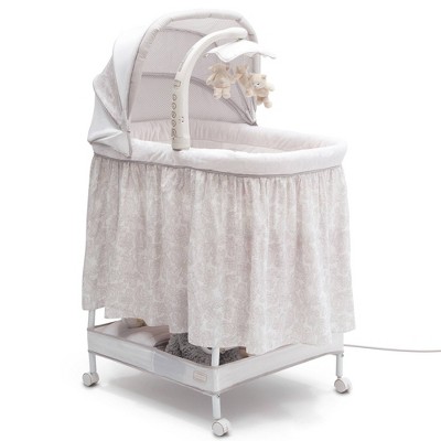 target simmons bassinet