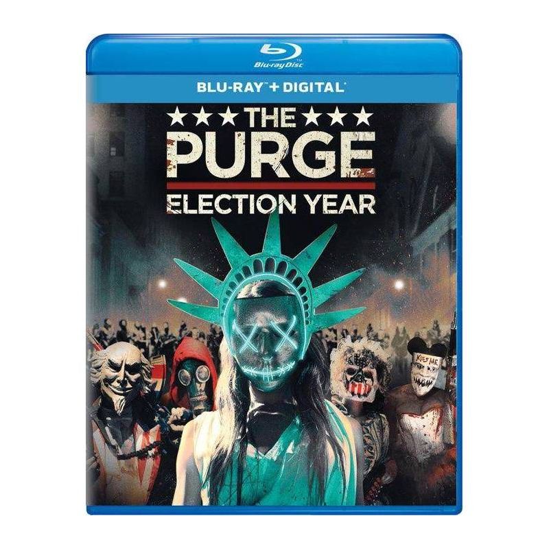 The Purge: Election Year, 1 of 2