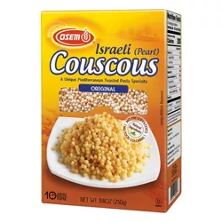 Osem Israeli Pearl Couscous - 8.8oz