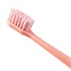 Pink Manual Toothbrush - 2ct - Smartly™ - image 3 of 4