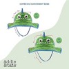 Kids Sun Hat for Girls & Boys with UV Protection - Toddler Beach Hat for Fishing Safari Play Hat with Sunglasses (2-7 Years) - 2 of 4