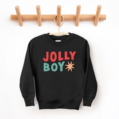 The Juniper Shop Jolly Boy Star Youth Graphic Sweatshirt Target