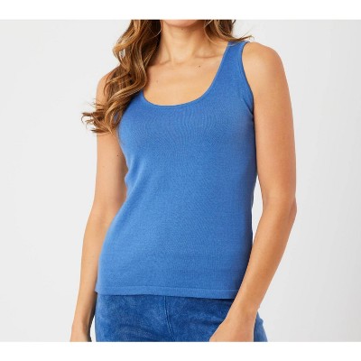 Women's Knit Tank Top - Angel Apparel