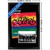 Trends International The Band - Stage Fright Framed Wall Poster Prints - 3 of 4