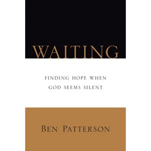 Waiting - (Saltshaker Books) by  Ben Patterson (Paperback) - 1 of 1