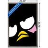 Trends International Hello Kitty and Friends - Badtz-Maru Close-Up Framed Wall Poster Prints - 3 of 4