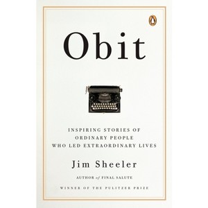 Obit. - by  Jim Sheeler (Paperback) - 1 of 1