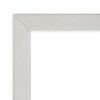 Amanti Art Svelte Clay Grey Framed Dry Erase Magnetic Board - 4 of 4
