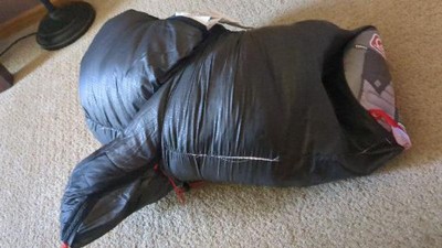 Coleman torrey 2024 sleeping bag