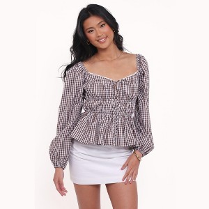 Saphia Top - 1 of 4