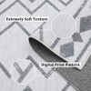 Area Rug for Living Room Moroccan Non Slip Rugs for Bedroom Soft Stain-Resistant Non Shedding Rug - 4 of 4