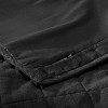 Heavyweight Linen Blend Quilt Pillow Sham - Casaluna™ - image 4 of 4