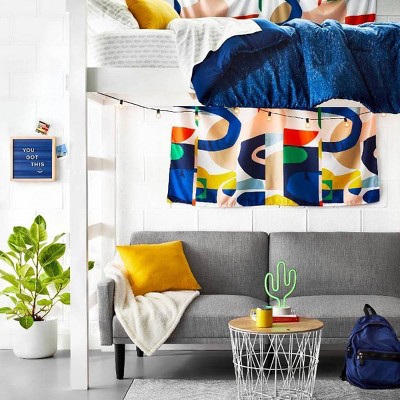 orange futon target