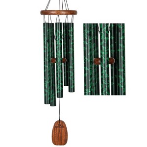 Woodstock Wind Chimes Signature Collection  Woodstock Garden Chime  24'' Wind Chime - 1 of 4