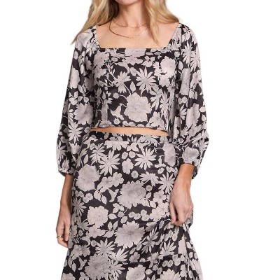 Women's Maeven Top - saltwater LUXE