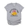 Simply Sage Market Women's Bells Of Happy Times Short Sleeve Graphic Tee - 2 of 4