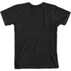 Harry Potter Slytherin Grunge Effect Black T-Shirt Toddler Boy to Youth Boy - 3 of 3