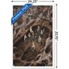 Trends International Attack on Titan: The Final Season - Part 3 Teaser Framed Wall Poster Prints - 3 of 4