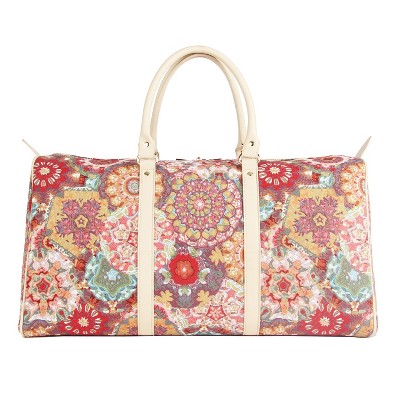 Signare USA Kaleidoscope Design Big Holdall/Duffel Bag