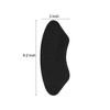 Unique Bargains Silicone Heel Support Cup Pads Orthotic Insole Plantar Care Heel Pads PU 8 Pcs - image 4 of 4