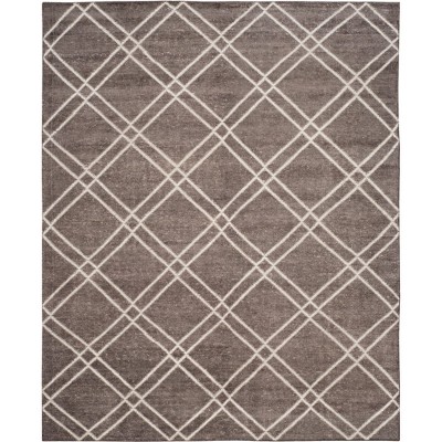 Stone Wash STW701 Hand Knotted Area Rug  - Safavieh