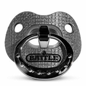 Battle Sports Binky Oxygen 3D Diamonds Lip Protector Mouthguard - 1 of 1