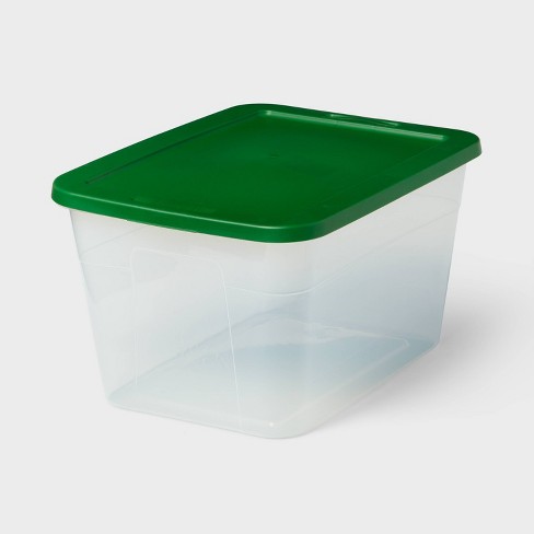 56qt Non-Latching Storage Bin - Brightroom™ - image 1 of 3