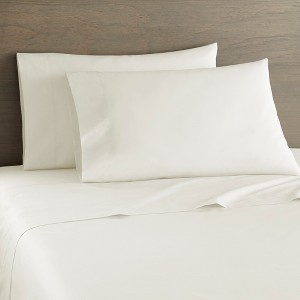 Cotton 250 Thread Count Percale Super Soft Sheet Set by Shavel Home Products - 1 of 4