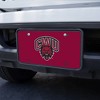 Central Washington University Primary Logo Novelty Metal Vanity Tag License Plate - 3 of 4