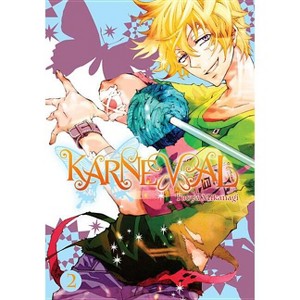 Karneval, Vol. 2 - by  Touya Mikanagi (Paperback) - 1 of 1