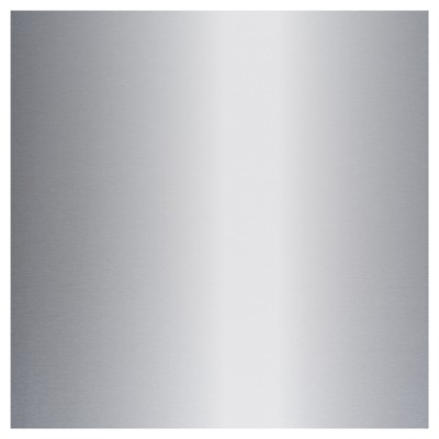 Stainless Steel Top Black Kitchen Cart with Wine Rack