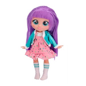 BFF by Cry Babies Lala 8 inch Fashion Doll with 9+ Surprises - Ages 4 Years and up 7.8 inch doll - 1 of 1