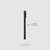 Peel - Bumper iPhone 15 Case - Black - 3 of 4
