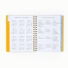Be Rooted Be Rooted 7"x9" Academic Planner 2025 - 26 What Am I Doing Again - 4 of 4