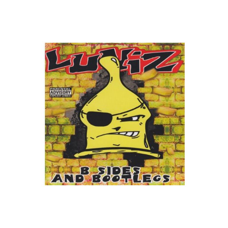 The Luniz - Luniz B Sides and Bootlegs (CD), 1 of 2