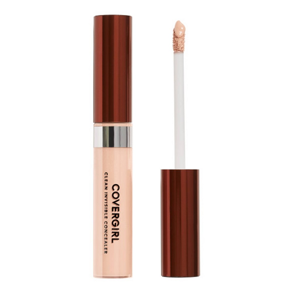 UPC 022700185580 product image for COVERGIRL Clean Invisible Cream Concealer - 115 Fair - 0.32 fl oz | upcitemdb.com