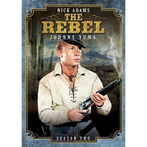 The Rebel: Season Two (DVD)(1960) - 1 of 1