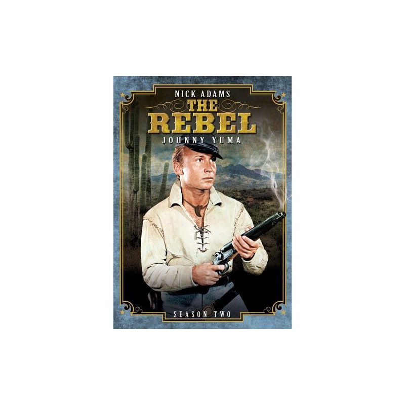 The Rebel: Season Two (DVD)(1960), 1 of 2