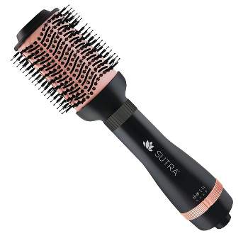  StyleCraft Lil' Hot Body Ionic 2-in-1 Blowout Oval Hot Air  Brush Hair Dryer Volumizer : Beauty & Personal Care