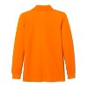 French Toast School Uniform Co-Ed Long Sleeve Pique Polo - 2 of 3
