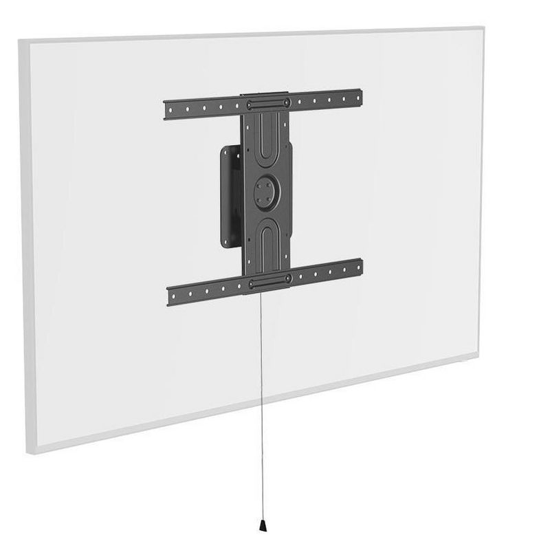 Monoprice TV Wall Mount Bracket - 360 Degree, Fixed, For TVs 37in to 70in,  Max Weight 110lbs, VESA Patterns Up to 600x400  Rotating, 2 of 7