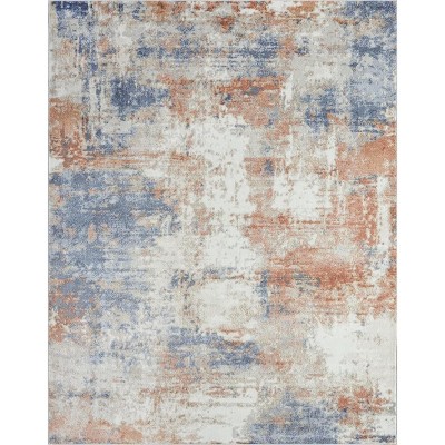 Area Rug Abstract Rugs for Living Room Bedroom Modern Rugs