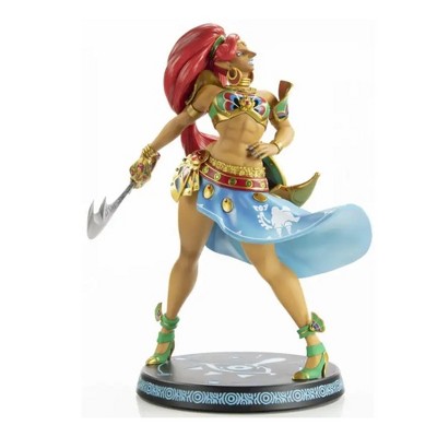 Dark Horse Comics Legend Of Zelda Breath Of The Wild Urbosa Statue | Standard Edition