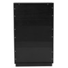 Karl Home 6-Drawer Black MDF 28.35in. W Chest of Drawer - 3 of 4