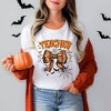 Simply Sage Market Women's Coquette Halloween Teacher Short Sleeve Graphic Tee - 2 of 4